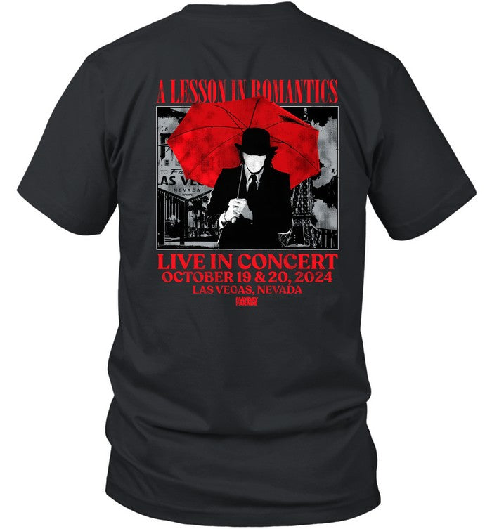 Mayday Parade In Las Vegas, NV On October 19-20 2024 Concert Shirt