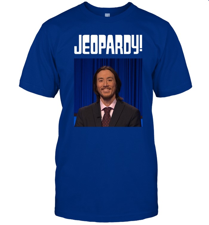 Jeopardy Limited Shirt