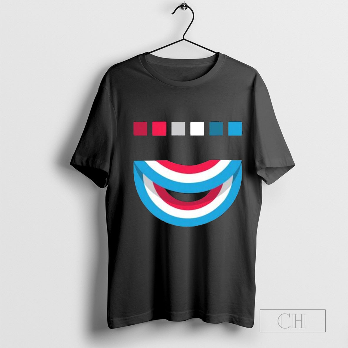 Tavar Zawacki LAZY CIRCLE Wynwood Walls T-shirt