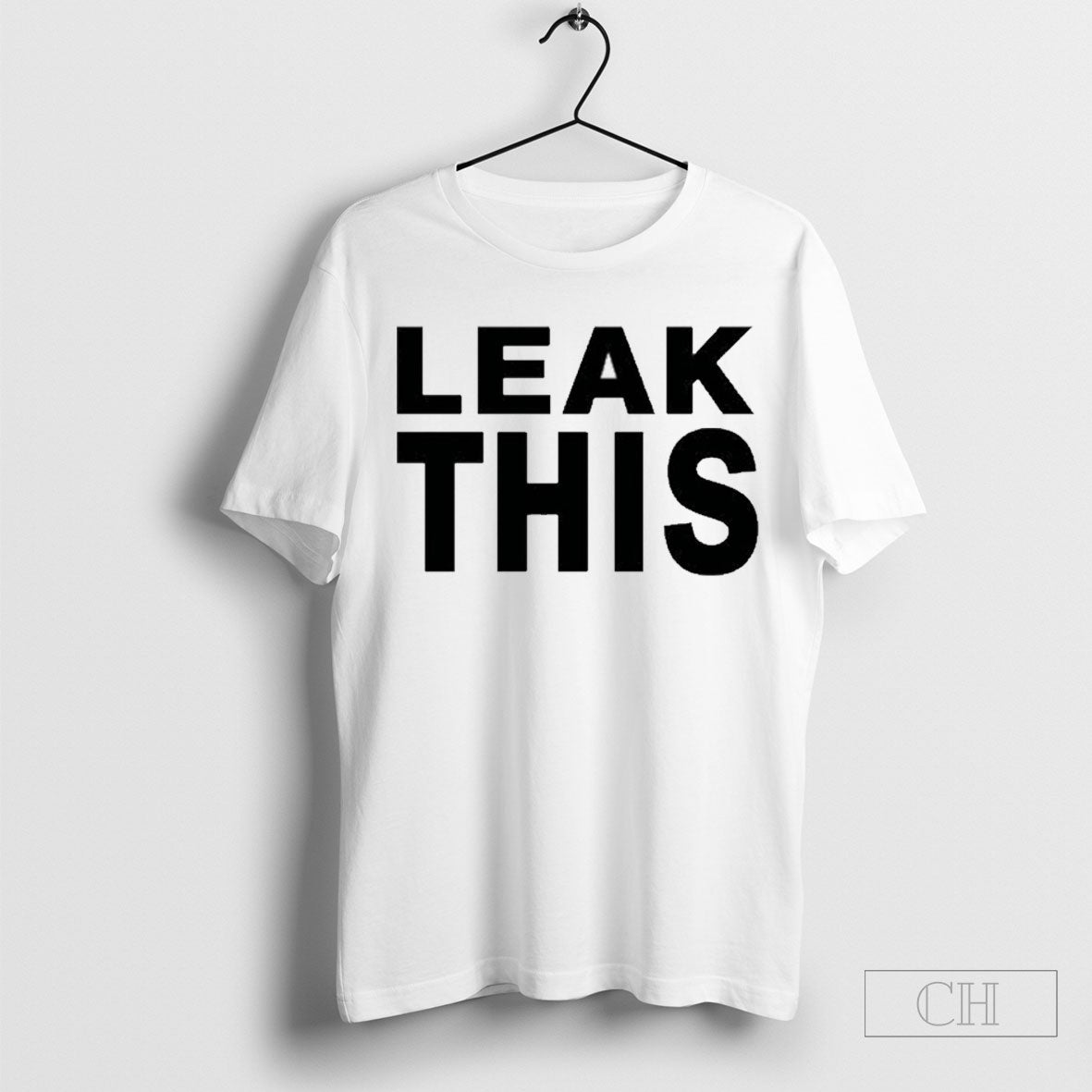 Shay Calgary Leak This Shirt