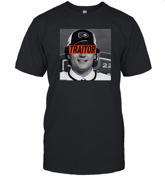 T-Shirts Cutter Gauthier Jamie Drysdale Traitor 2024