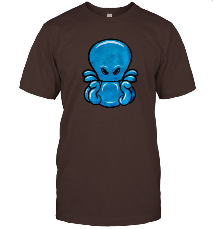 Mark Hoppus Octopuses Sky Toy 2024 Tee