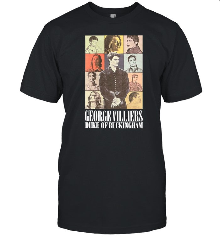 Shirt George Villiers Duke Of Buckingham