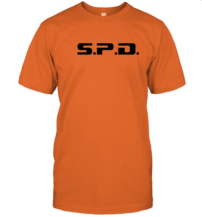 Spd New Shirt