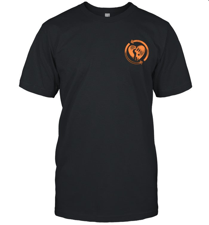 2024 Rise Against Matches Cube New Tee