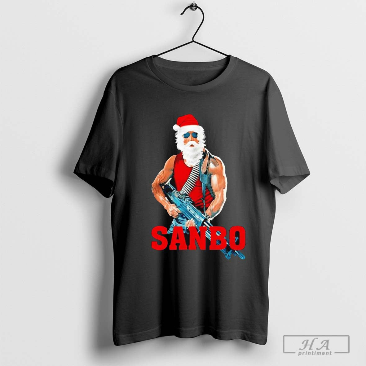 Sanbo Christmas Sweater T-shirt