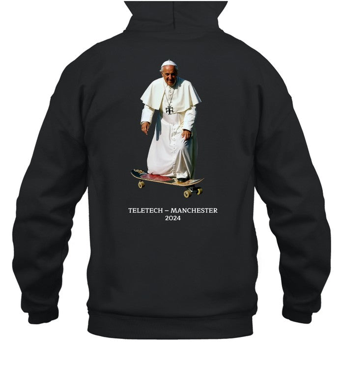 Steezy Pope Shirt