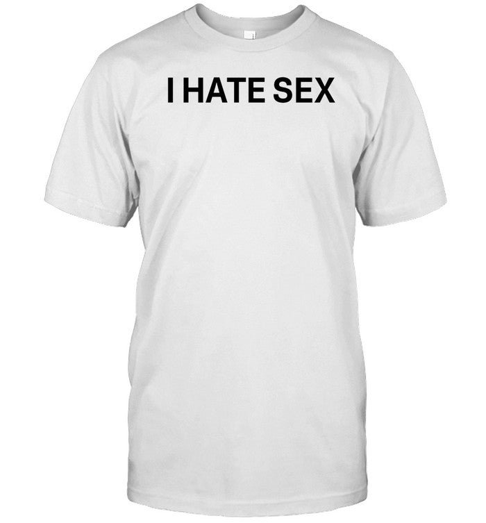 Shirt Anitta I Hate Sex