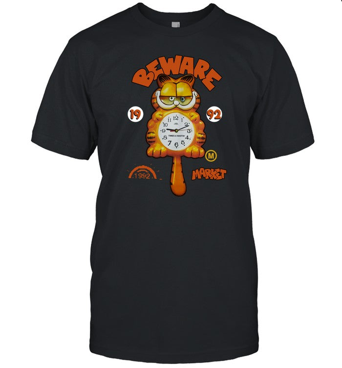 Shirt Beware Market Garfield