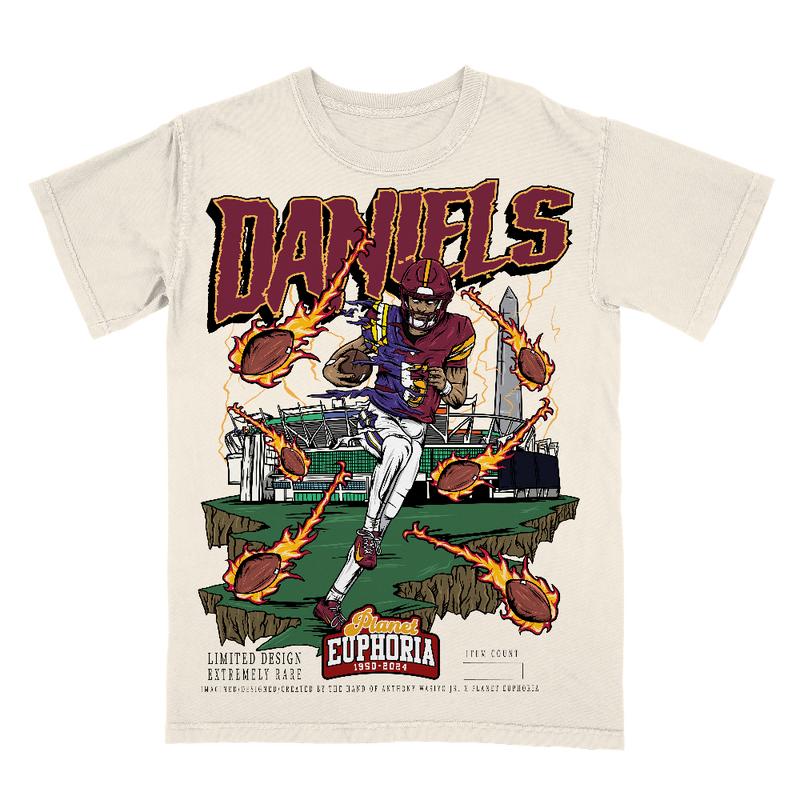 Jayden Daniels Tee