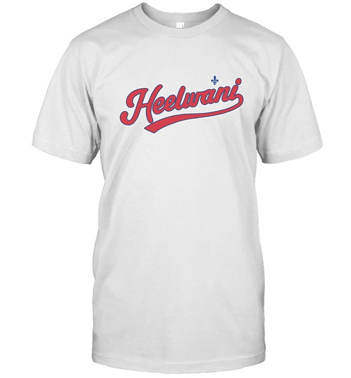 Ariel Helwani Nos Amours Shirt