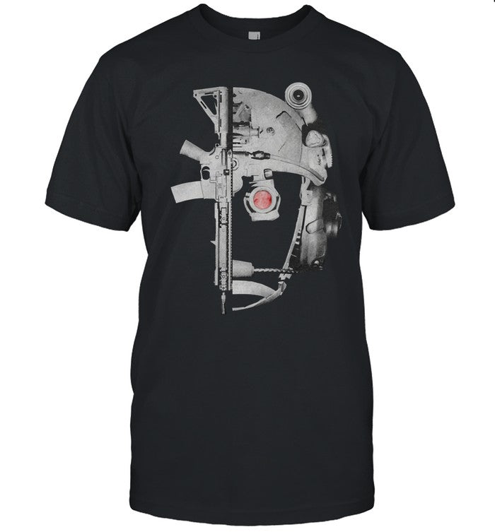 Limited Ready Or Not Gun Shirt