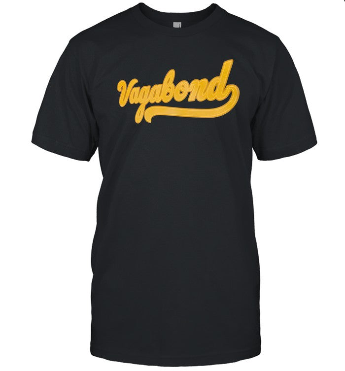 Petrichor Vagabond shirt