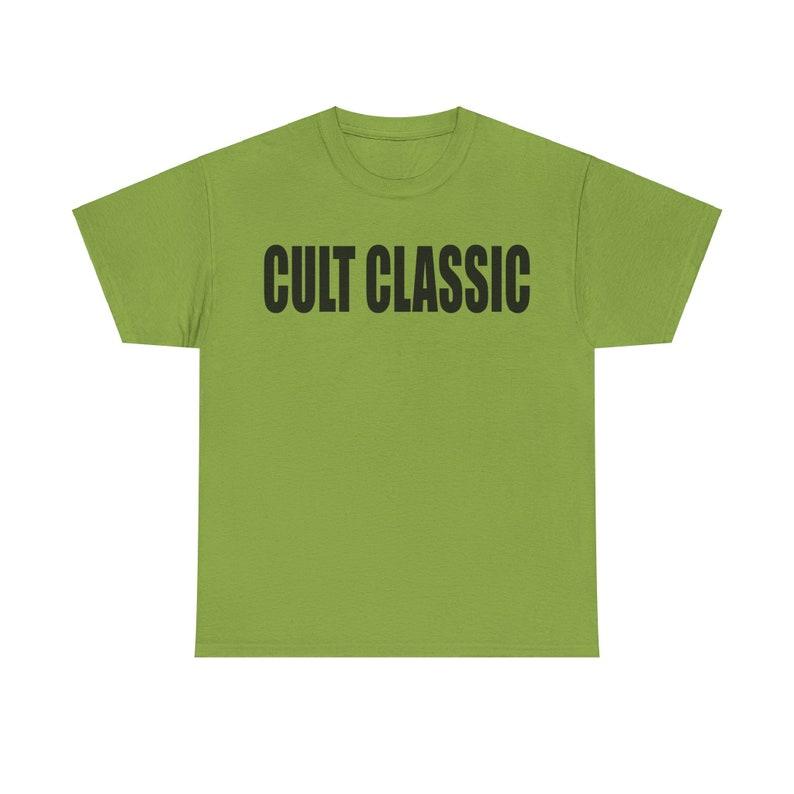 Charli XCX Cult Classic Boiler Room T-Shirt Tee, Hyperpop Brat Album Y2K Rave Tee Party Girl Music Merch
