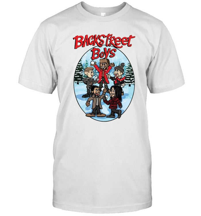 Backstreet Boys A Very Backstreet Shirt