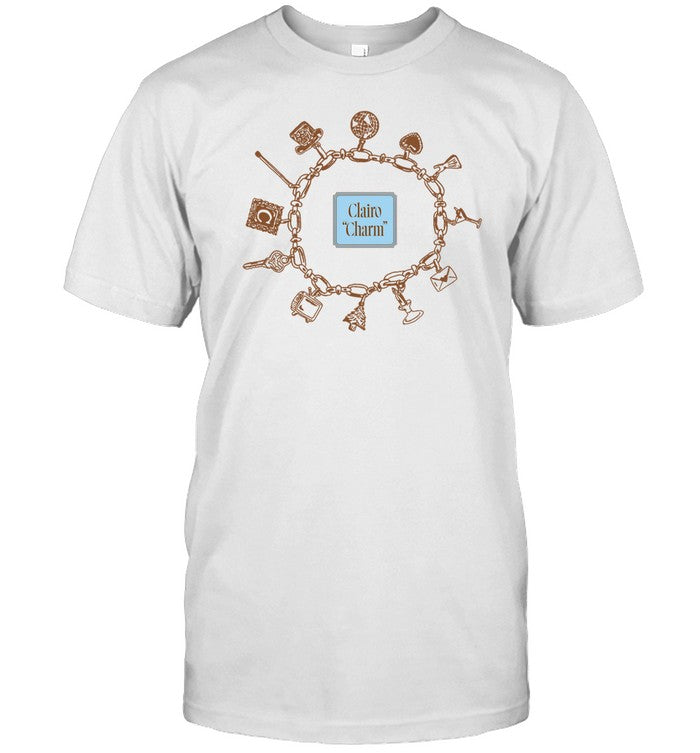 Sarah Clairo Charm Shirt