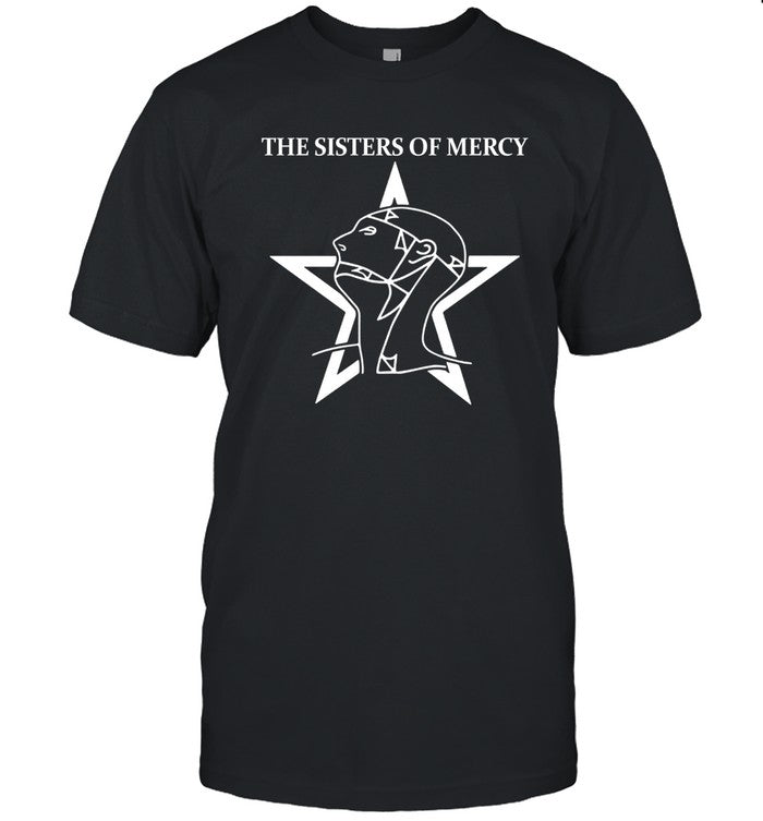 Kirk Hammett T-Shirt The Sisters Of Mercy