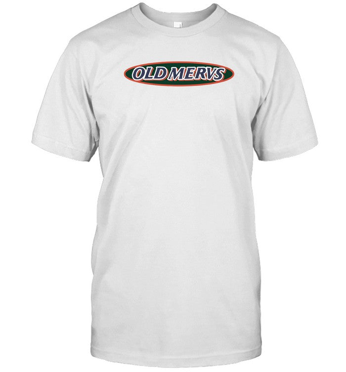 T-Shirt Old Mervs Freo Limited