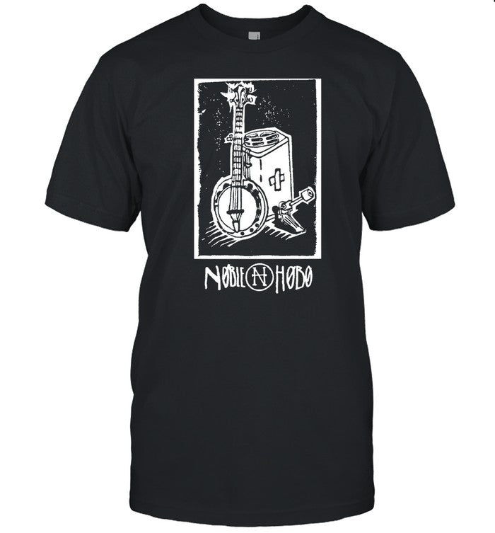Punkwithacamera Noble Hobo Shirt