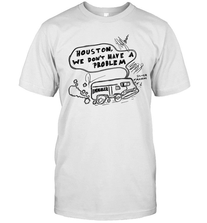 Inhaler Art Shirt