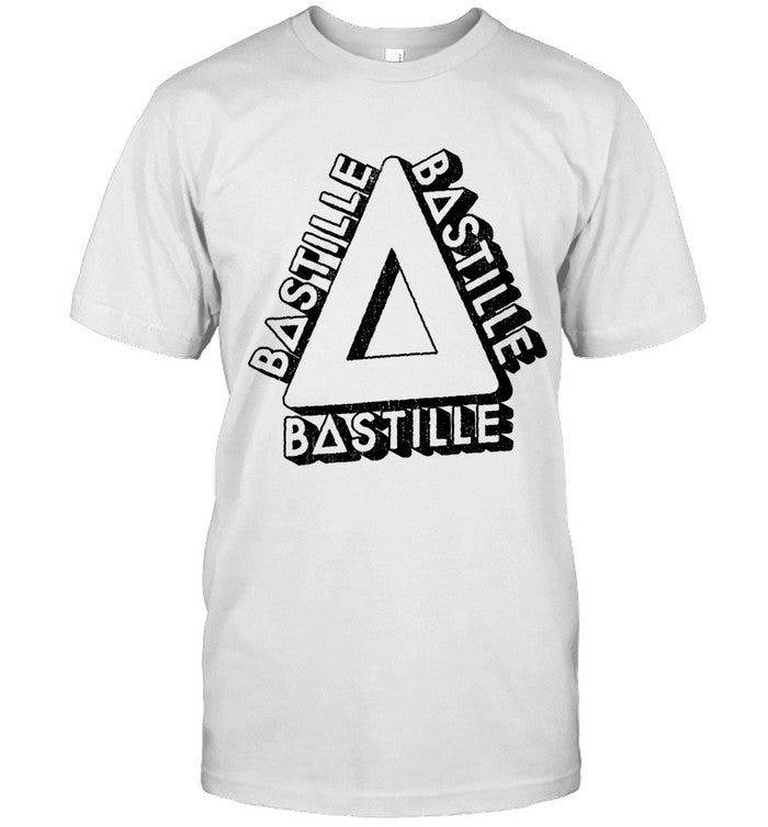 Bastille 3D Triangle Shirt 2023