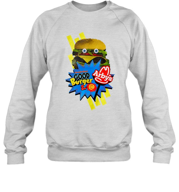 New Arbyâ€™S X Good Burger T Shirt