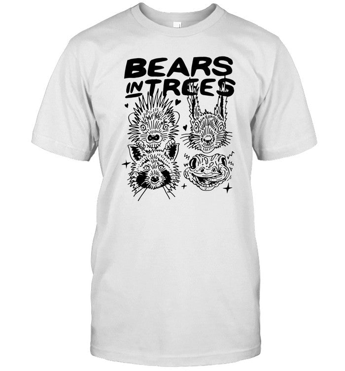 Shirt Bearsintrees Bears In Trees Animals