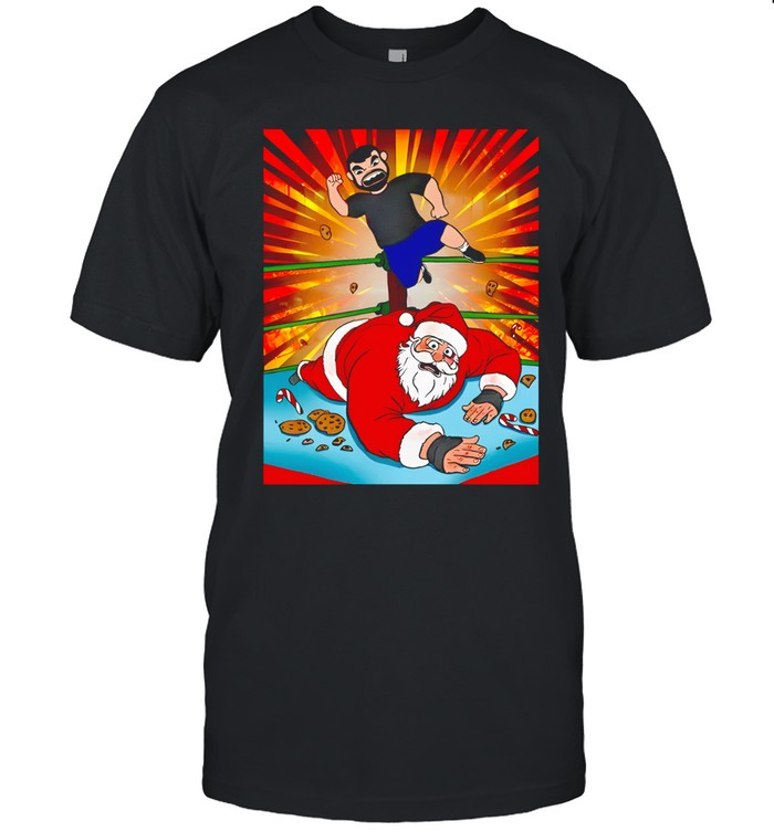 Super Humman Jess Jeckel Christmas Of Carnage shirt