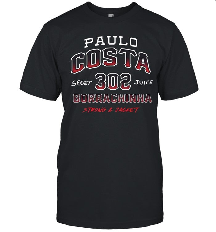 Paulo 302 Fight T-Shirt