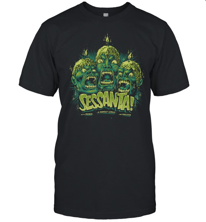 Sessanta 4-18-2024 The Rody Shell At Jacobs Park San Diego CA Shirt