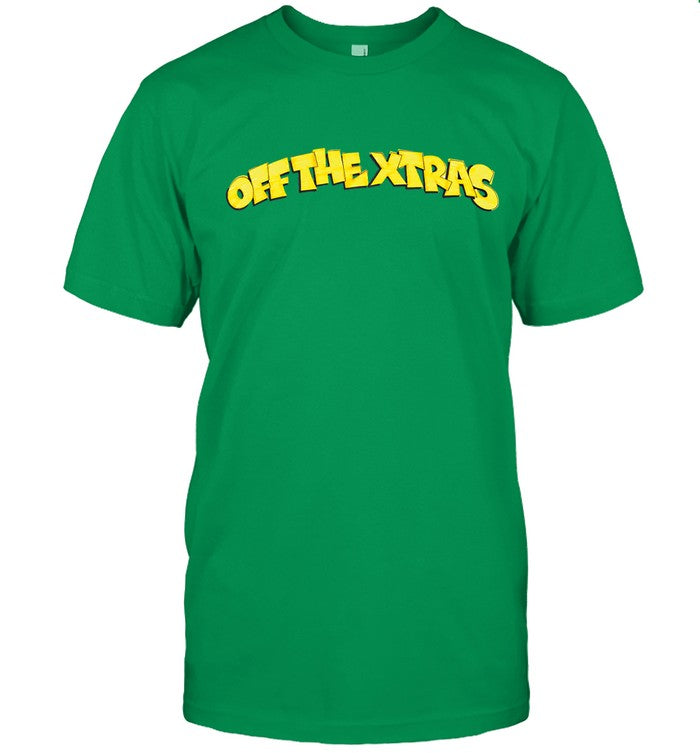 Geezyworld Off The Xtras Shirt