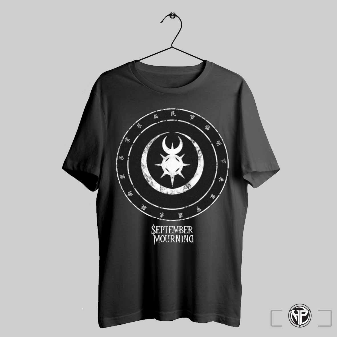 September Mourning Zodiac Shirts