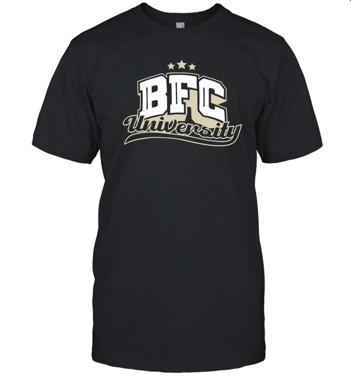 T-Shirts BFC Collegiate Pullover Limited