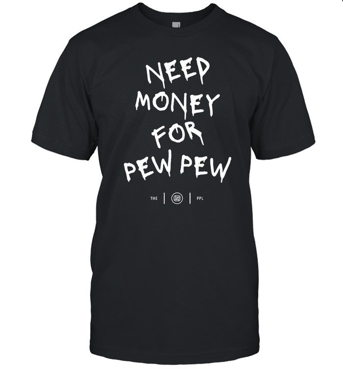 Colion Noir Need Money For Pew Pew