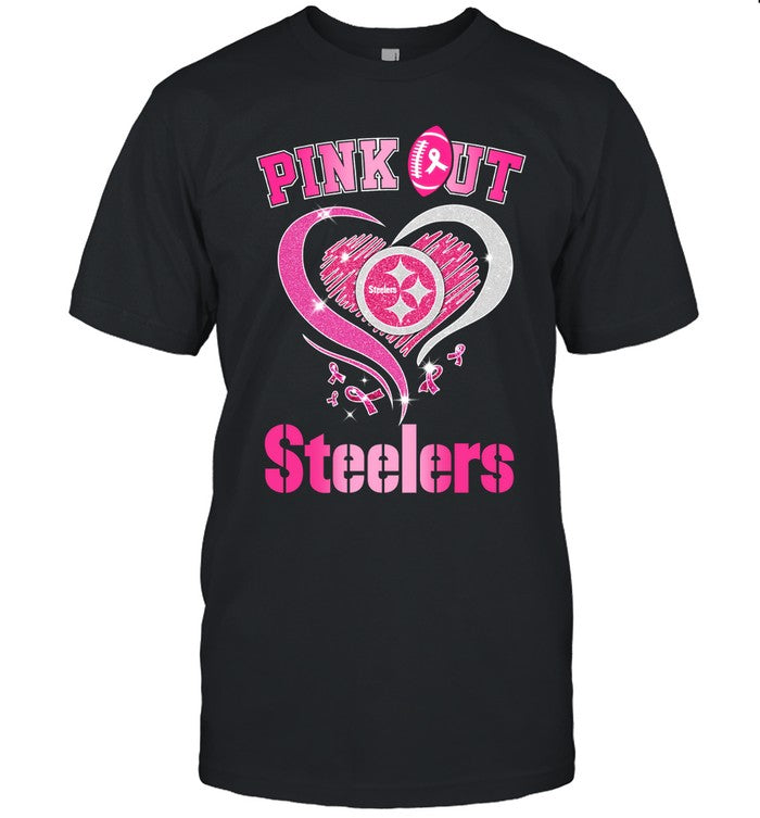 Pink Out Steelers