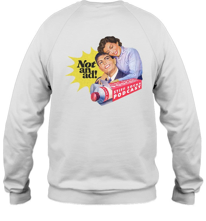 Stiff Socks Not An Ad Shirt 2024
