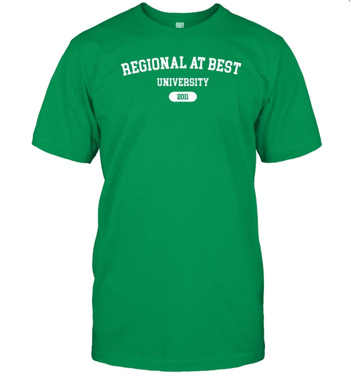 Shirt Regional At Best University
