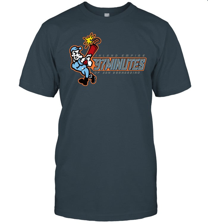 97 Minutes T-Shirt