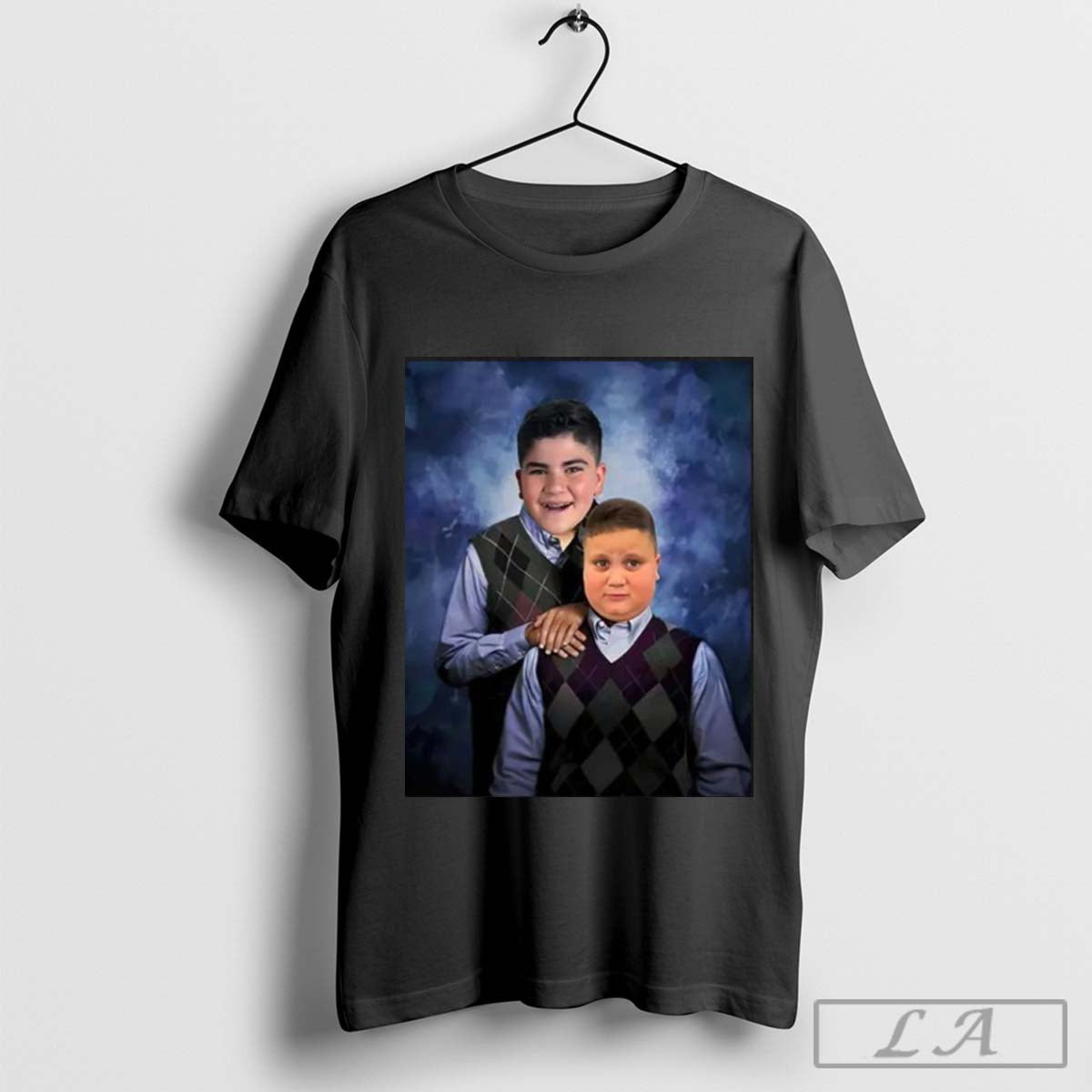 Rizzler And Aj Step Brothers T-Shirt