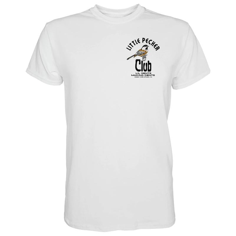 Little Pecker Club Vintage Graphic T-shirts, Bird Lover Tshirt, Meme Lovers, Funny tee
