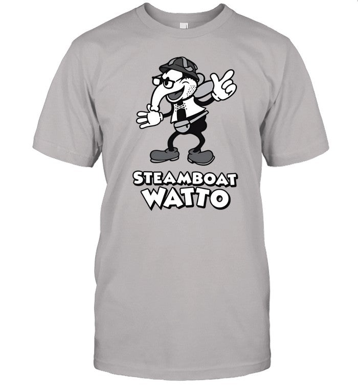 Patrick Cotnoir Steamboat Watto