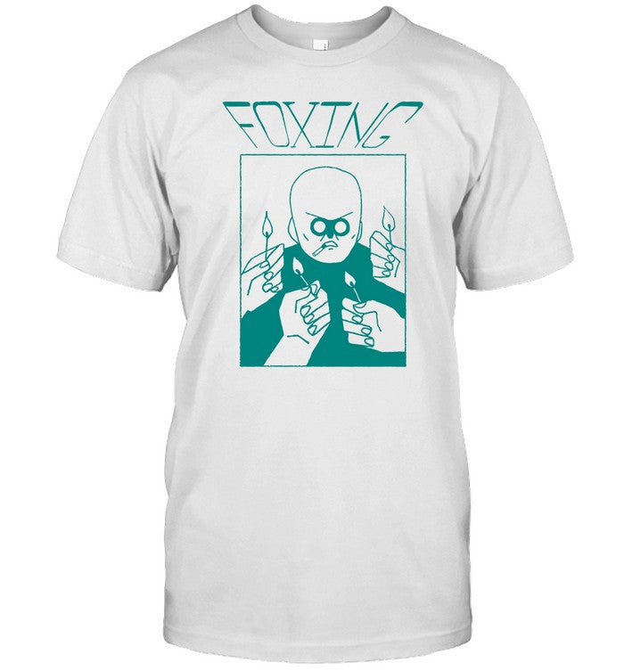 Foxing Cigman Shirt
