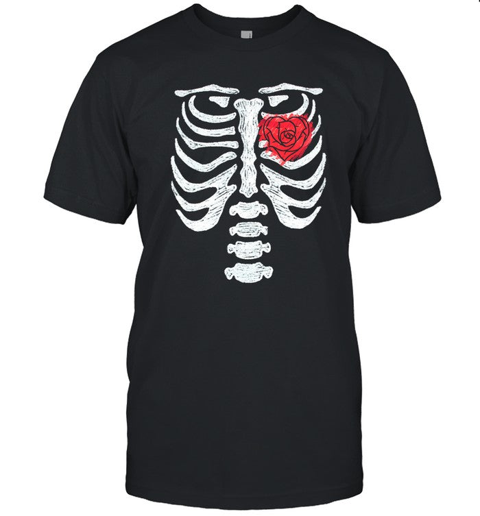 T-Shirt Beautiful Bastard One Day We'll All Be Skeletons Limited