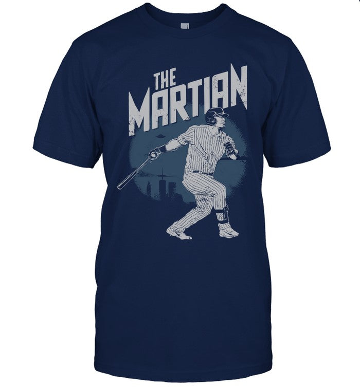 2024 The Martian Jasson Dominguez Tee