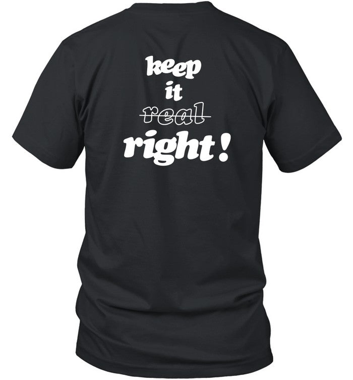 Delasoul Stakes Is High Keep It Real Shirt