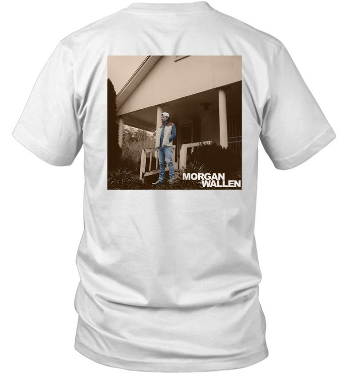 Morgan Wallen One Thing At A Time tee