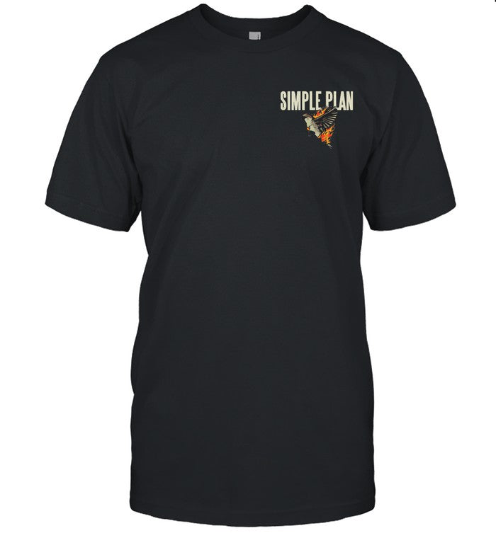 Simple Plan Ruin My Life T-Shirt