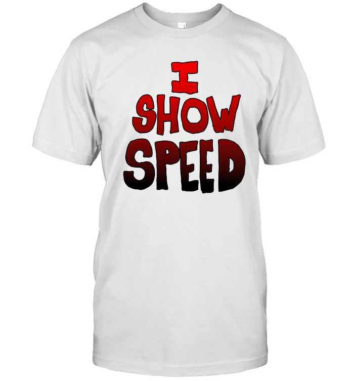 Ishowspeed This Is A Logo Tee