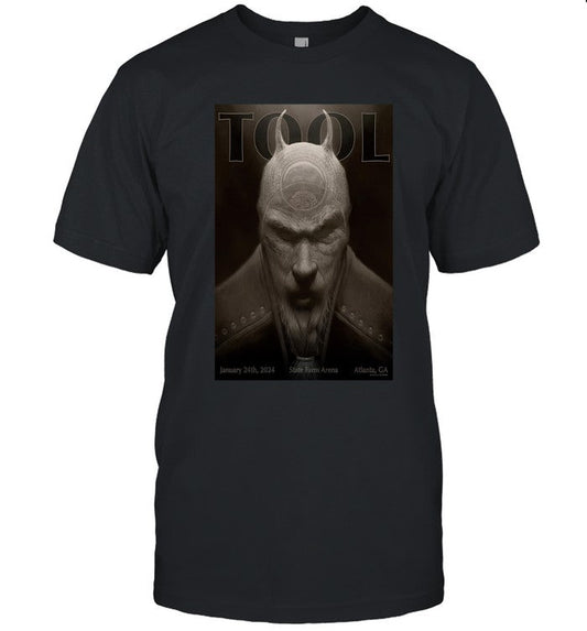 Atlanta, GA January 24, 2024 Tool Tour Tee