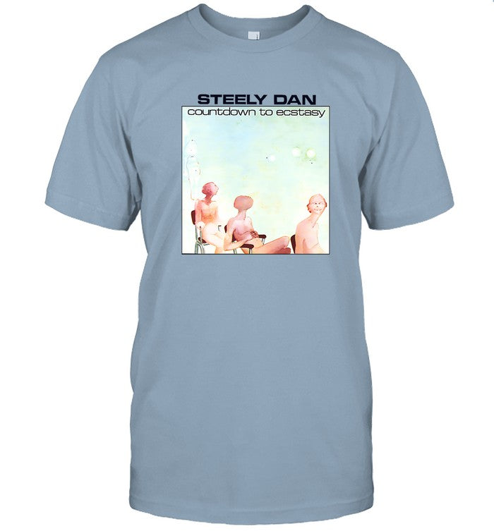 Steely Dan Countdown To Ecstasy New Shirt